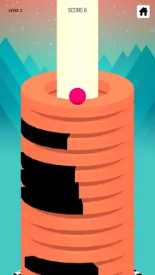 Stack Ball Mix android App screenshot 6